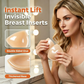 🔥Summer Must-Have 💞30K+ SOLD!👙Double-Sided Adhesive Bra Inserts💖
