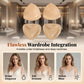 🔥Summer Must-Have 💞30K+ SOLD!👙Double-Sided Adhesive Bra Inserts💖