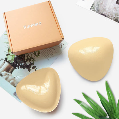🔥Summer Must-Have 💞30K+ SOLD!👙Double-Sided Adhesive Bra Inserts💖