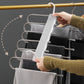 ⏳Last Day Promotion - save 50% OFF💥👖Space-Saving Multiple Trouser Hanger