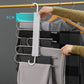 ⏳Last Day Promotion - save 50% OFF💥👖Space-Saving Multiple Trouser Hanger
