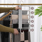 ⏳Last Day Promotion - save 50% OFF💥👖Space-Saving Multiple Trouser Hanger