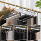 ⏳Last Day Promotion - save 50% OFF💥👖Space-Saving Multiple Trouser Hanger