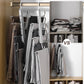 ⏳Last Day Promotion - save 50% OFF💥👖Space-Saving Multiple Trouser Hanger