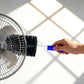 📢📢LAST DAY HOT SALES - 50% OFF !! ⏰Extendable Fan Duster with Dense Bristles