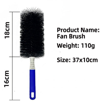 📢📢LAST DAY HOT SALES - 50% OFF !! ⏰Extendable Fan Duster with Dense Bristles