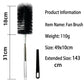 📢📢LAST DAY HOT SALES - 50% OFF !! ⏰Extendable Fan Duster with Dense Bristles