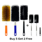 📢📢LAST DAY HOT SALES - 50% OFF !! ⏰Extendable Fan Duster with Dense Bristles