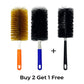 📢📢LAST DAY HOT SALES - 50% OFF !! ⏰Extendable Fan Duster with Dense Bristles
