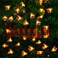 📢📢Limited Time Offer - ONLY ￡8.99💥50% OFF⏰Cute Bee Solar Lights