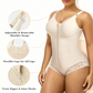 ⏰Limited Time Hot Sales 🌸 50% OFF NOW! 💃Women's Tummy Control Zip-Up Shapewear Bodysuit