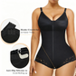 ⏰Limited Time Hot Sales 🌸 50% OFF NOW! 💃Women's Tummy Control Zip-Up Shapewear Bodysuit