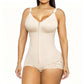 ⏰Limited Time Hot Sales 🌸 50% OFF NOW! 💃Women's Tummy Control Zip-Up Shapewear Bodysuit