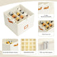 🏠New Hot Sales now - 51% OFF 📦✨ Foldable Shoe Storage Box – Space-Saving Organiser for a Cleaner Closet 👟