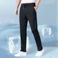 🔥Summer Hot Sales - 65% OFF💥Elastic Waist Straight-Leg Pants for Men