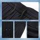 🔥Summer Hot Sales - 65% OFF💥Elastic Waist Straight-Leg Pants for Men
