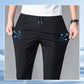 🔥Summer Hot Sales - 65% OFF💥Elastic Waist Straight-Leg Pants for Men