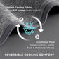 🏆LAST DAY SALE 70% OFF!!💕Smart Cooling Blanket❄️ Lightweight • Breathable • For Hot Sleepers & Night Sweats 😴