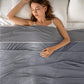 🏆LAST DAY SALE 70% OFF!!💕Smart Cooling Blanket❄️ Lightweight • Breathable • For Hot Sleepers & Night Sweats 😴