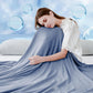 🏆LAST DAY SALE 70% OFF!!💕Smart Cooling Blanket❄️ Lightweight • Breathable • For Hot Sleepers & Night Sweats 😴