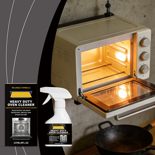 ⏳LAST DAY SALE ONLY ￡9.99!!🔥Heavy Duty Oven Cleaner Spray