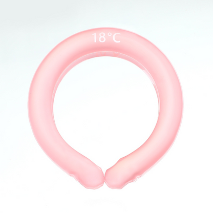 🔥Summer Sale - 49% OFF🔥💦Portable Reusable Cooling Neck Wrap – Instant Heat Relief❄️