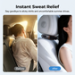 🔥LAST DAY SALE 49% OFF🏆Car Seat Fan 🌬️ – 3-Speed Rechargeable Clip-On Fan with 3000mAh Battery 🔋 | USB-C Charging ⚡ for Cars 🚗, Golf Buggies 🛺 & Campervans 🏕️
