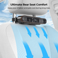 🔥LAST DAY SALE 49% OFF🏆Car Seat Fan 🌬️ – 3-Speed Rechargeable Clip-On Fan with 3000mAh Battery 🔋 | USB-C Charging ⚡ for Cars 🚗, Golf Buggies 🛺 & Campervans 🏕️