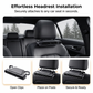 🔥LAST DAY SALE 49% OFF🏆Car Seat Fan 🌬️ – 3-Speed Rechargeable Clip-On Fan with 3000mAh Battery 🔋 | USB-C Charging ⚡ for Cars 🚗, Golf Buggies 🛺 & Campervans 🏕️