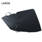 ⏳LAST DAY SALE - only ￡ 11.99🔥 Car Windshield Sun Shade – Foldable, Heat-Blocking ☀️ | Keeps Interior Cool ❄️🚗 | UV Protection 🛡️ | Universal Fit for All Vehicles ✅ | Easy Storage & Travel Ready 🎒🇬🇧
