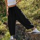 🔥Summer Hot Sales - 59% OFF💞30K+ SOLD!!🔥Women's Solid Color Wide Leg Pants