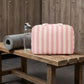 🔥Summer Hot Sales - 59% OFF💞30K+ SOLD!!💝Striped Hanging Travel Toiletry Bag