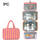 🔥Summer Hot Sales - 59% OFF💞30K+ SOLD!!💝Striped Hanging Travel Toiletry Bag