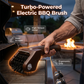Electric BBQ Grill Cleaning Brush