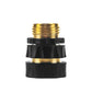 💥Summer Hot Sales now - 65% OFF🏠3/4-Inch Garden Hose Quick Connector💧No More Leaky Garden Hose – Instant Fix That Actually Works