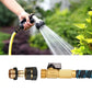 💥Summer Hot Sales now - 65% OFF🏠3/4-Inch Garden Hose Quick Connector💧No More Leaky Garden Hose – Instant Fix That Actually Works