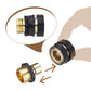 💥Summer Hot Sales now - 65% OFF🏠3/4-Inch Garden Hose Quick Connector💧No More Leaky Garden Hose – Instant Fix That Actually Works