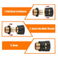 💥Summer Hot Sales now - 65% OFF🏠3/4-Inch Garden Hose Quick Connector💧No More Leaky Garden Hose – Instant Fix That Actually Works