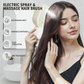 📢📢Summer Hot Sales - 65% OFF !!✨ Electric Spray & Massage Hair Brush