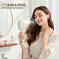 📢📢Summer Hot Sales - 65% OFF !!✨ Electric Spray & Massage Hair Brush