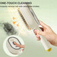 📢📢Summer Hot Sales - 65% OFF !!✨ Electric Spray & Massage Hair Brush