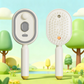 📢📢Summer Hot Sales - 65% OFF !!✨ Electric Spray & Massage Hair Brush