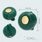Portable Rotatable Clip-on Fan