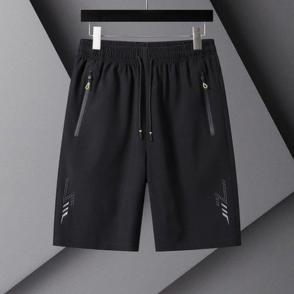 ⏰Limited Hot Sales💥Men’s Cooling Airy Quick-Dry Athletic Shorts⏳3 PCS Each ONLY ￡7.66!!➕Free shipping