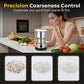 ⏳Limited Hot Sales - 65% OFF🔥Stainless Steel Multi-Purpose Electric Grinder