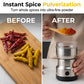 ⏳Limited Hot Sales - 65% OFF🔥Stainless Steel Multi-Purpose Electric Grinder