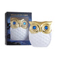 🦉 LIMITED-TIME 50% OFF! ✨ Mystical Eau de Parfum – Owl-Shaped Bottle, 100ml, Long-Lasting Scent 🌙