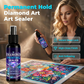 💎🌟Diamond art sealer – locks beads, glossy finish, dries fast & lasts.