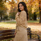 💥Limited-Time sales: Just ￡14.99🍂 Women's Slouchy Open-Front Knit Cardigan