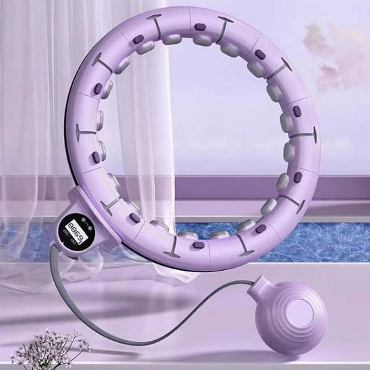 ⏰2026 summer Hot Sale - 69% off🔥Adjustable Smart Hoop With 360° Massage